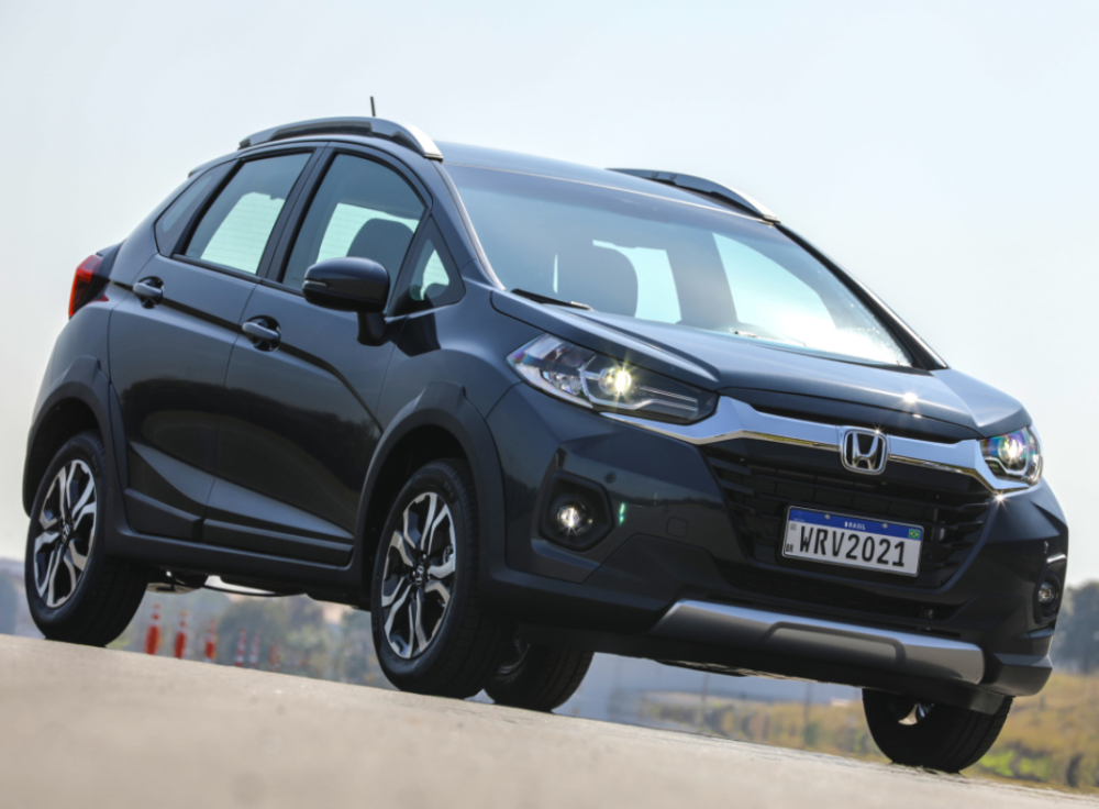 本田全新代步车终于亮相比飞度大气油耗52升预计8万元左右