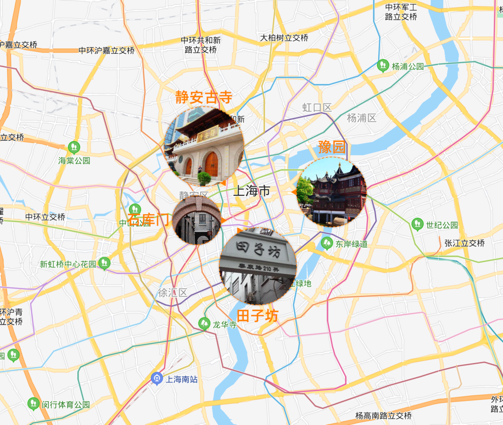 上海周边地图(上海周边地图最新版本)