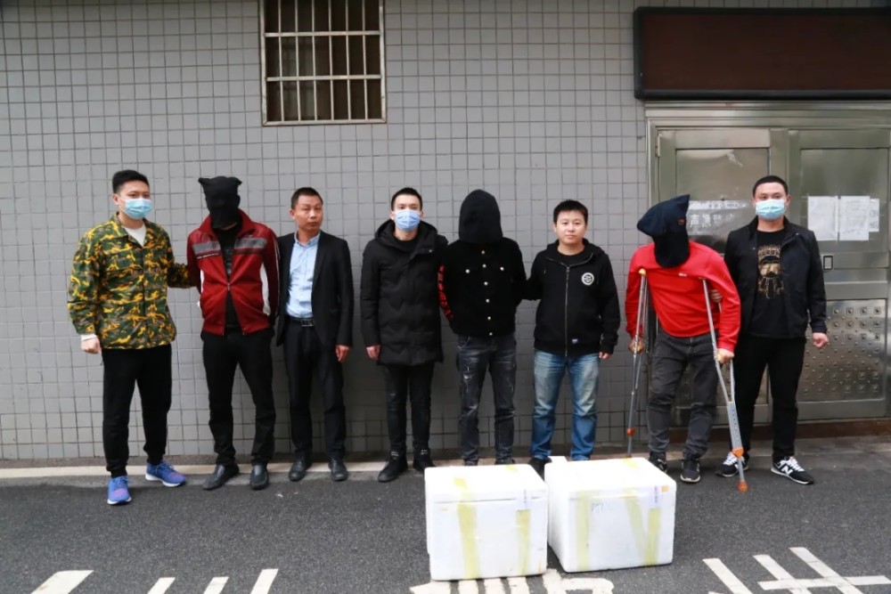 经历14个月连跨三省七地,衡阳警方捣毁一跨境贩毒团伙