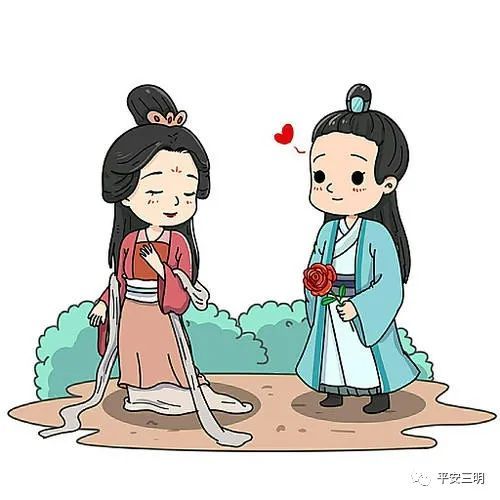 注意啦!淑女虽窈窕,君子追求需有度_腾讯新闻