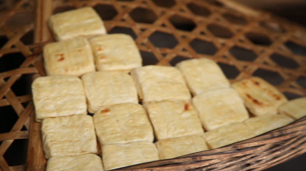 柏杨豆干来自北纬30的深山奇食