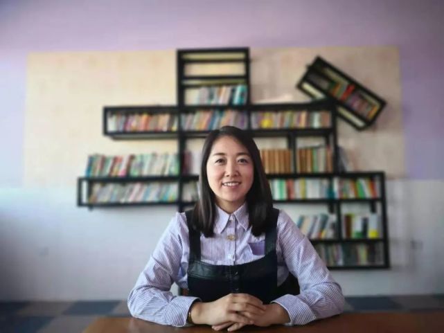 马云乡村教师奖获得者刘杨她像一簇花火努力照亮赤峰山区孩子的未来