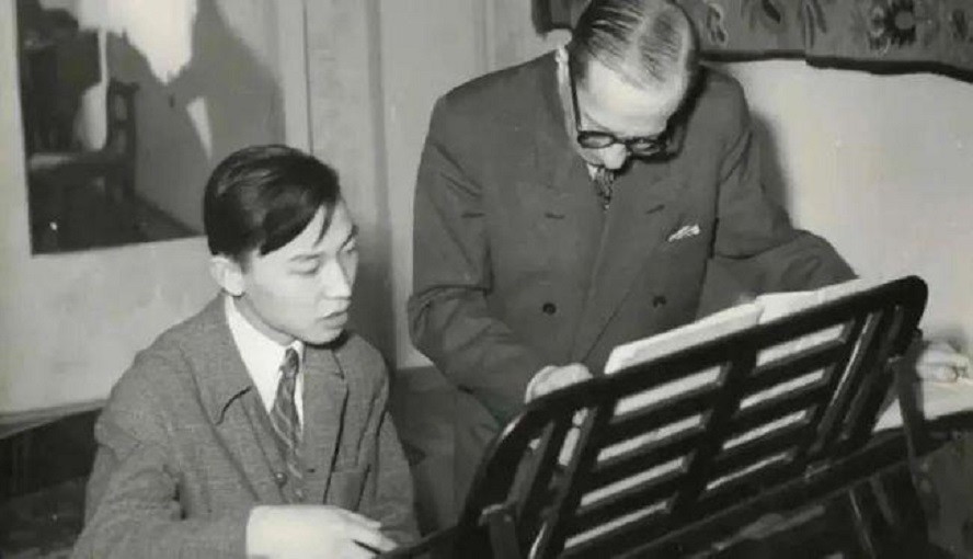 傅雷在遗书中称儿子傅聪是"叛徒",自己死有余辜,发生了啥?