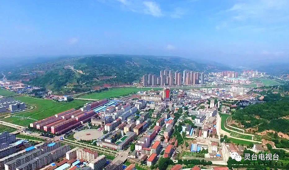 甘肃灵台县攻坚拔寨摘穷帽砥砺奋进奔小康