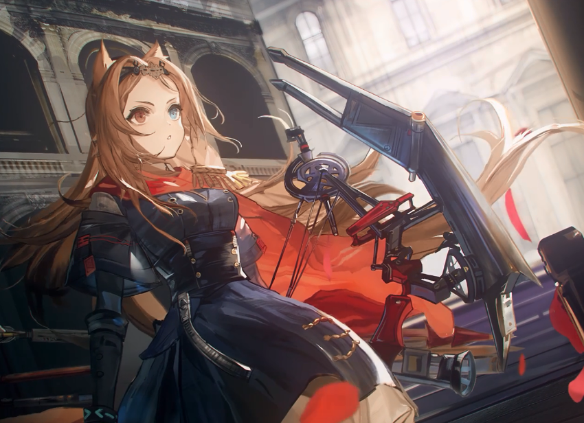 明日方舟六星狙击空弦资料详解 高台落地带护盾的迷惑狙击