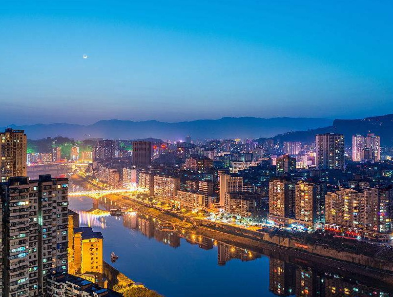 继"万源市"后,达州又有一县有望"撤县立市,已经展开行动_腾讯新闻