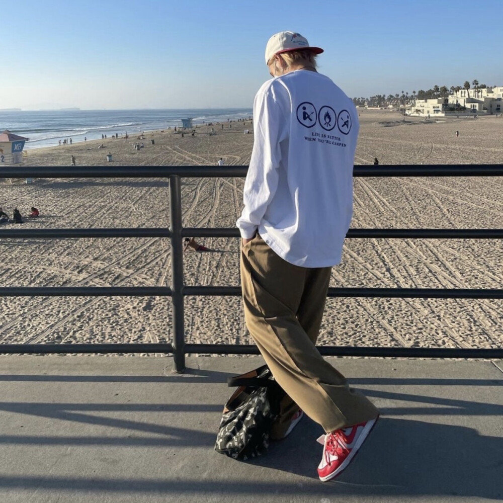 运动风男头活力少年从头开始