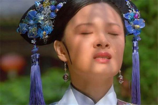甄嬛传之淳儿落水曹贵人好心机一块石头提醒两个人