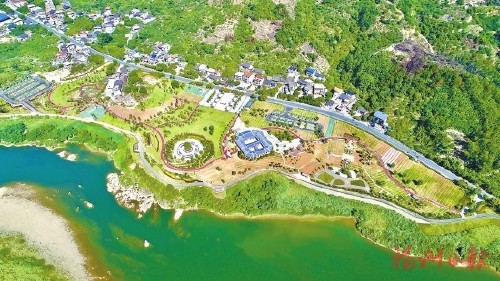 永泰：释放生态活力 让绿水青山为发展赋能_腾讯新闻
