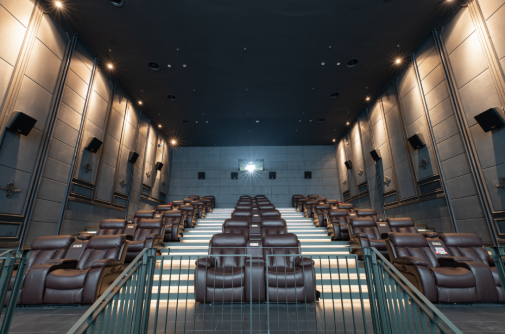 看电影还能吃南翔小笼常态化疫情下嘉定这家影城破圈招数鲜