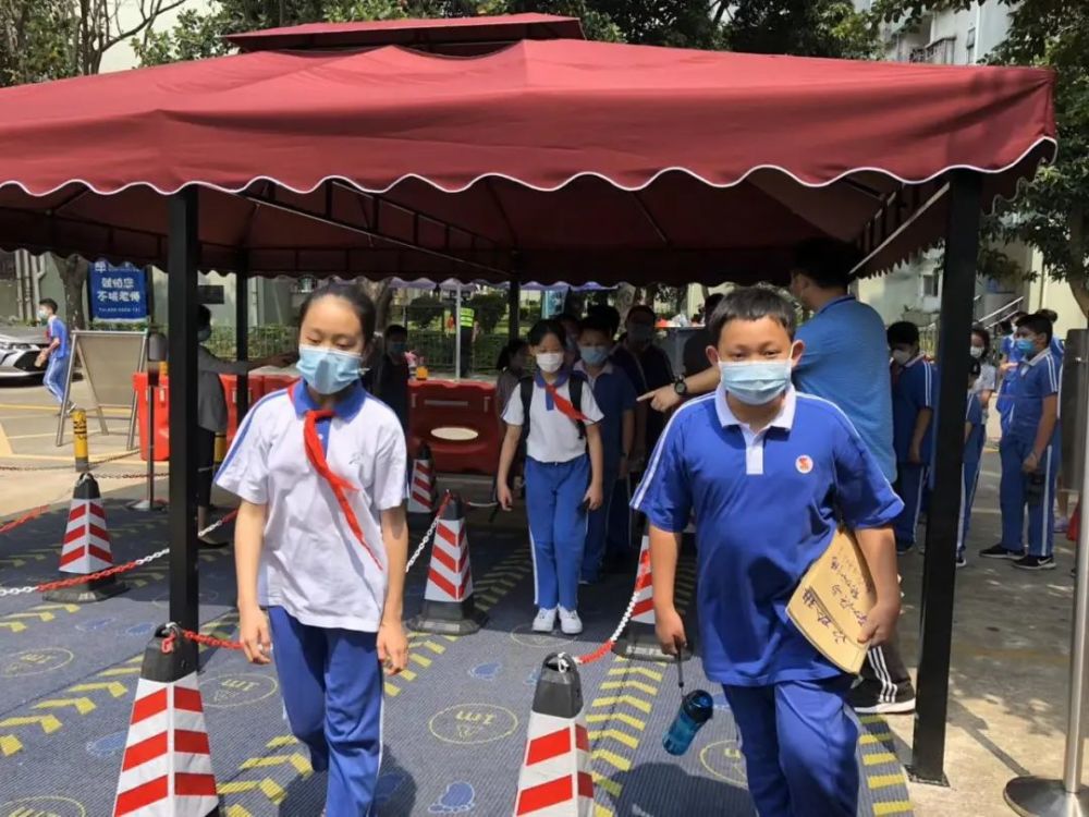 福田区益田小学创新与温度同频共振