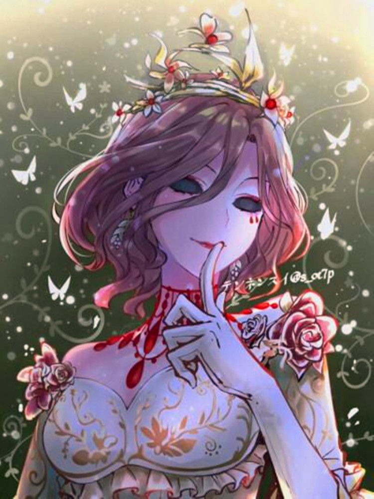 第五人格红夫人斯嘉丽绝美亮相演绎之星第二款皮肤曝光