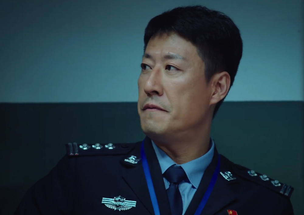 巡回检察组能让冯森心服口服道歉的陈咏是第五个