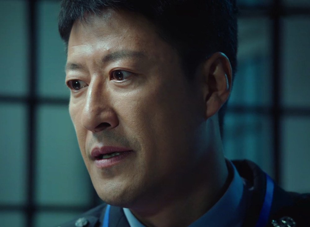 巡回检察组能让冯森心服口服道歉的陈咏是第五个