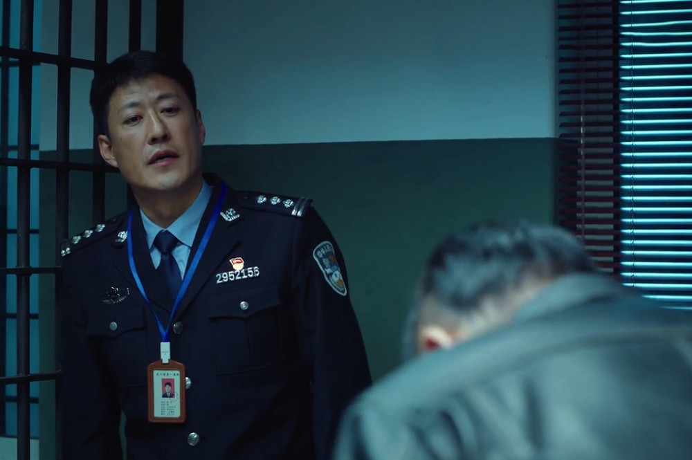 巡回检察组能让冯森心服口服道歉的陈咏是第五个