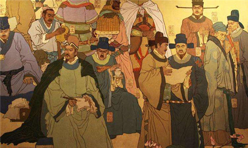 骈文中代表作,王勃的《滕王阁序》争议多,