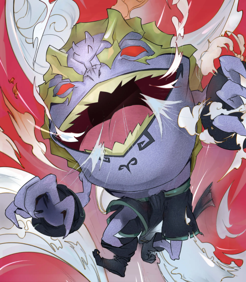 成龙历险记八大恶魔之中圣主真的稳坐头把交椅雷电恶魔表示不服