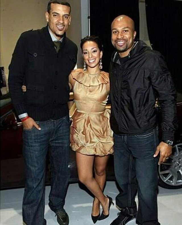 巴恩斯再谈费舍尔前妻很漂亮儿子求我原谅他这是艰难的过程