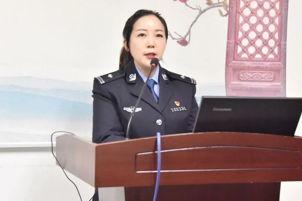 【警营文化】一颗红心向人民 如若梅花不畏难_腾讯新闻