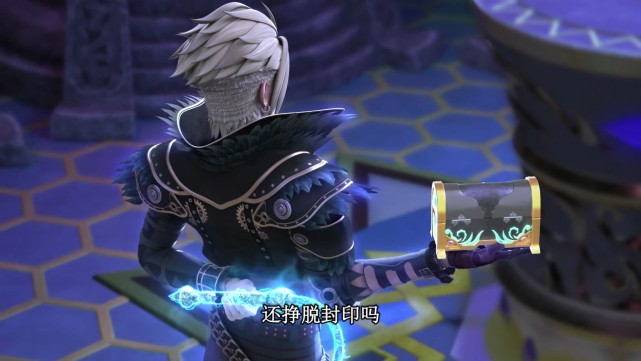 叶罗丽庞尊是否是灵犀阁主中最强的一个