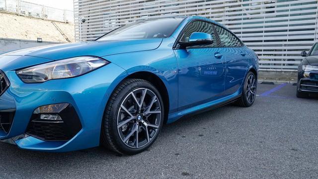 更运动的进口小宝马上市起步192马力72秒破百2698万元起售