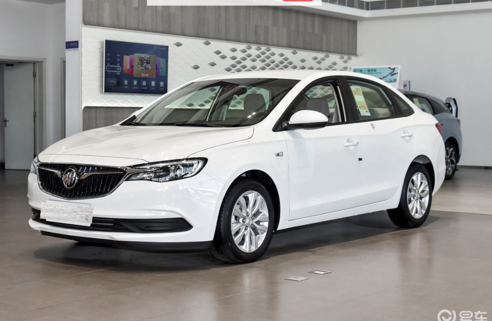 别克英朗火了单月卖出4万多辆北京地区749万到手