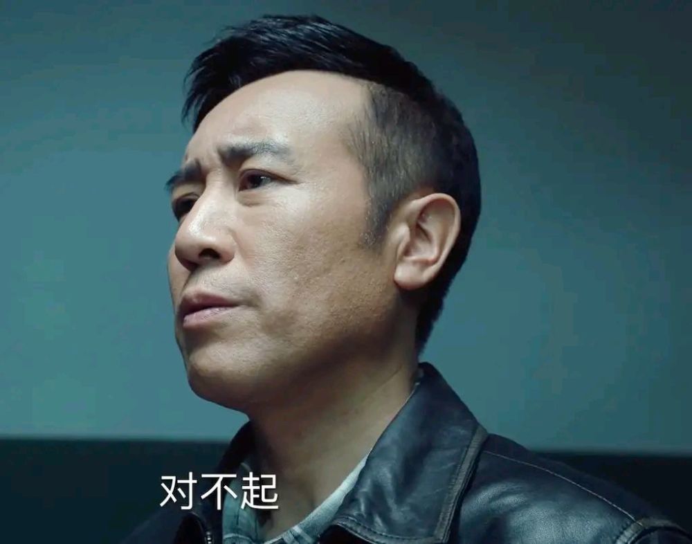 巡回检察组中冯森一个鞠躬看哭了多少人