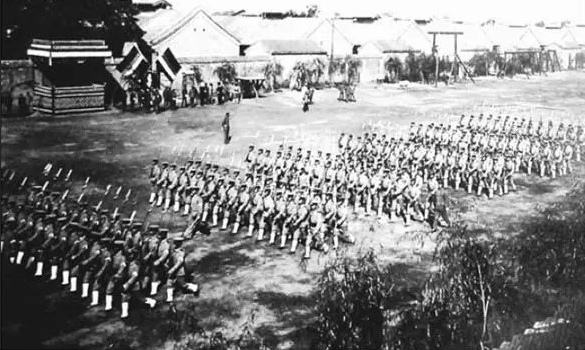 神枪李书文武功有多高 人生遭遇唯一失败竟是因此 死因成谜 腾讯网