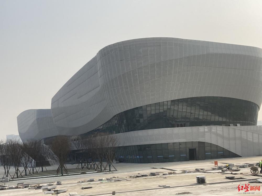 成都大运会乒乓球赛场已基本完全呈现按国际大型赛事规格打造