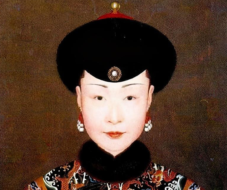她是乾隆最宠爱的女儿,一生不允许远嫁,结果被圈养深宫61年_腾讯新闻