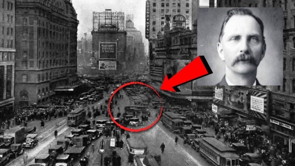 名片,名片上写着鲁道夫·芬茨,地址为第五大街 1876年6月一封从费城