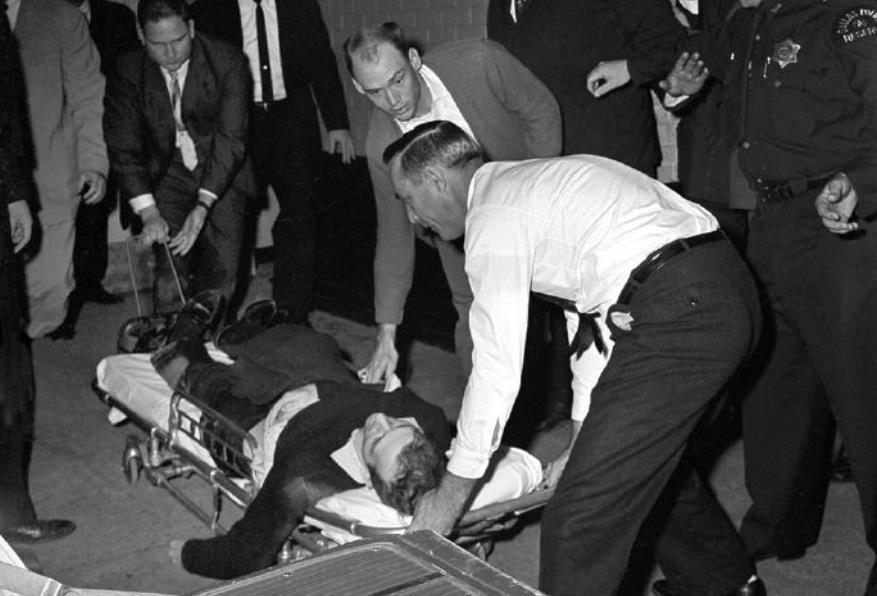 为何肯尼迪遇刺成为悬案那颗子弹又被称为魔术子弹