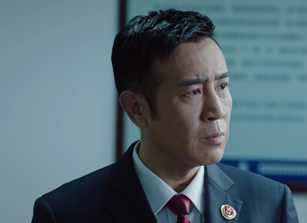 巡回检察组冯森郑锐父子情润物细无声欲言又止处便是情深时