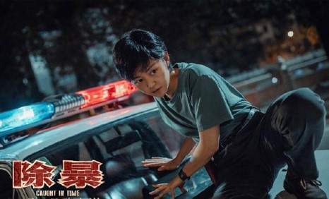 《除暴》豆瓣评分仅6.5分,香港电影还有"未来"吗?