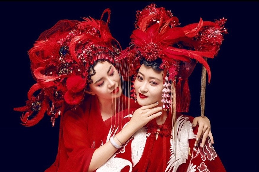 女星孙侨潞遗像公开,闺蜜为她守夜:带着微笑离开,和以前一样漂亮_腾讯