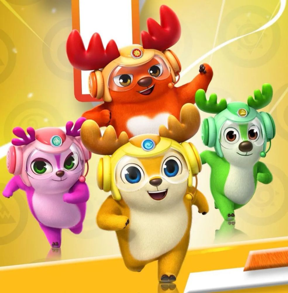 数读2020优酷爱奇艺腾讯芒果tv少儿动画top5是哪些雷报