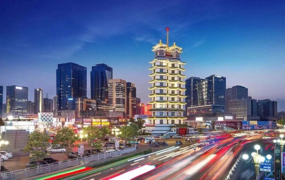 河南省城市人口排名_河南十大城市最新排名:许昌稳居四强,驻马店反超商丘(2)