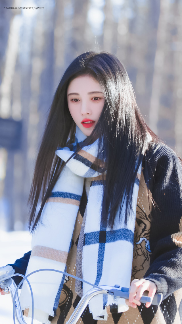 鞠婧祎新曲mv太美每一帧都是壁纸梦回日系美少女