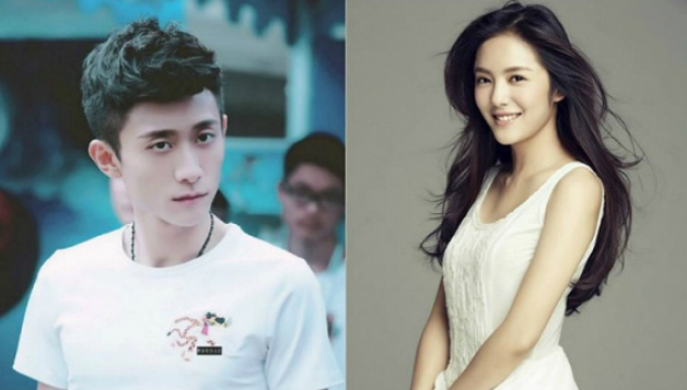 黄晓明为蔡文静庆生两人热吻照被曝光是拍戏还是恋情实锤