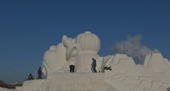 第20届中国·牡丹江雪堡即将盛大开园