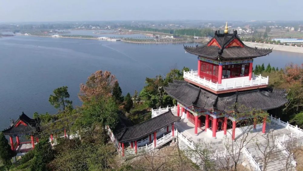 龙山湖国家湿地公园建设 绘就山青水美新画卷_腾讯新闻