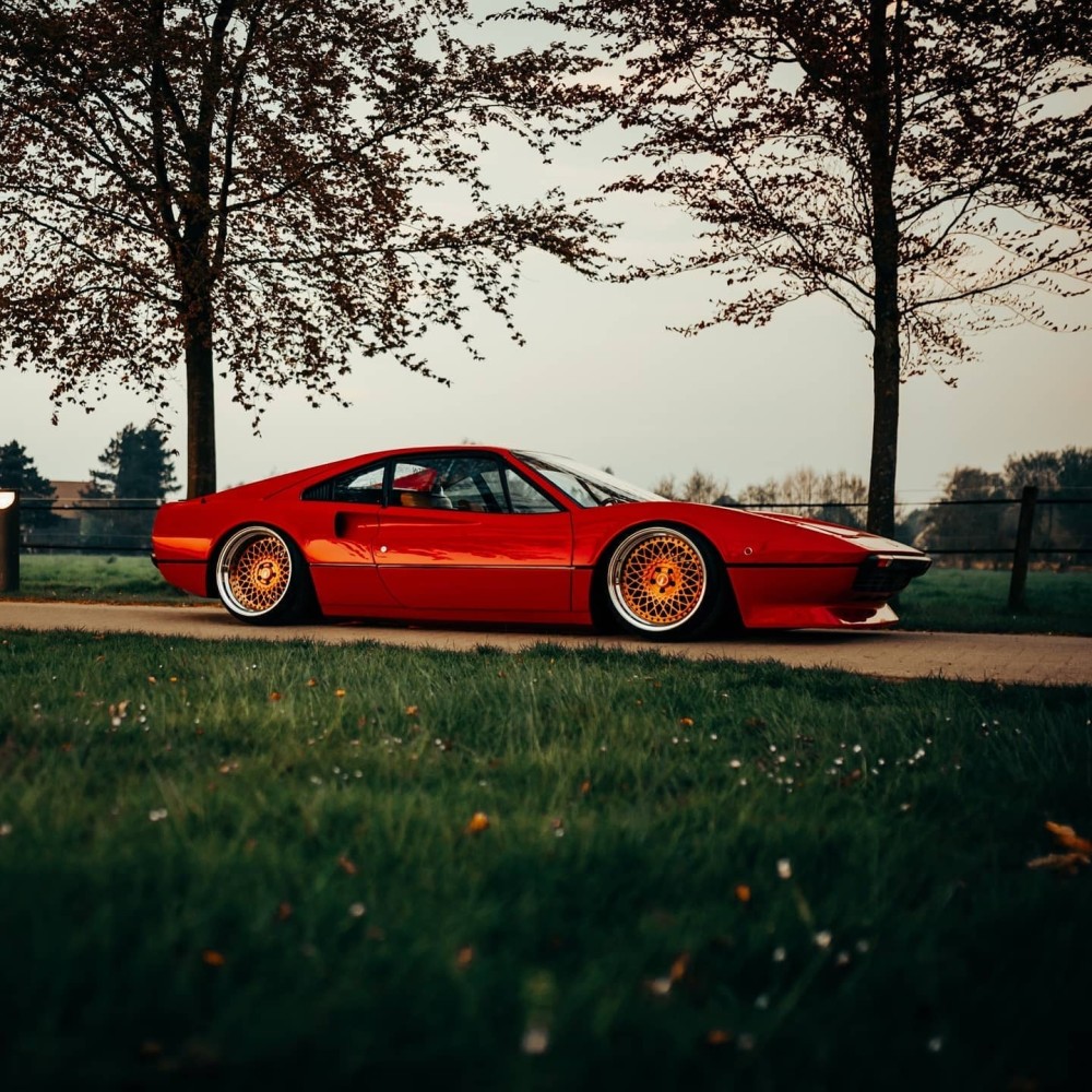 汽车改装ferrari308gts