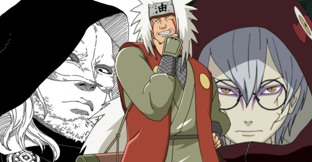 博人传 可以修复 火影忍者 中一个重大的情节漏洞 药师兜 Boruto 果心居士 火影忍者 自来也 博人传