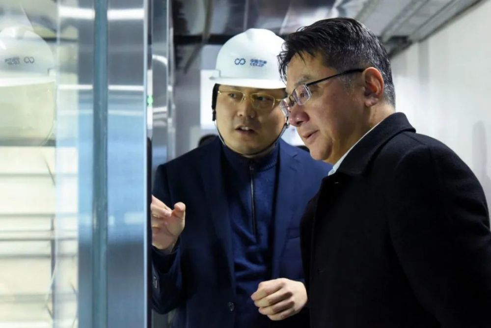 北区委书记周斌带队调研高铁新城建设工作,区领导乔俊杰,封毅,季晓东