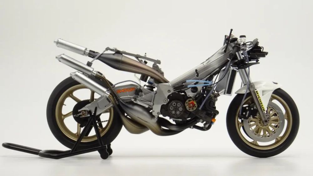 永远的经典本田nsr500