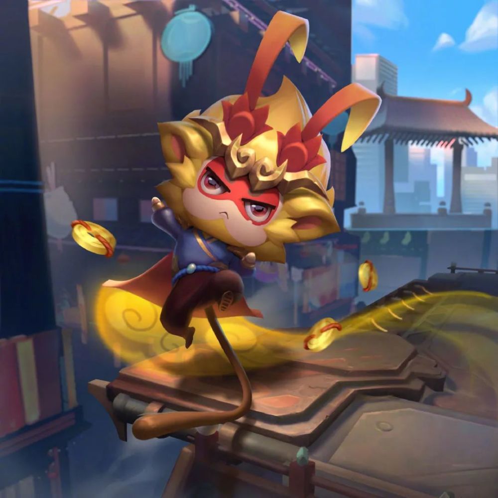 云顶之弈 命运之轮 瑞兽闹新春 宝典介绍