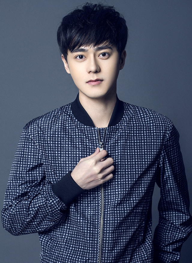 出道十年不火和鹿晗演过择天记他还是流金岁月里的骆佳明