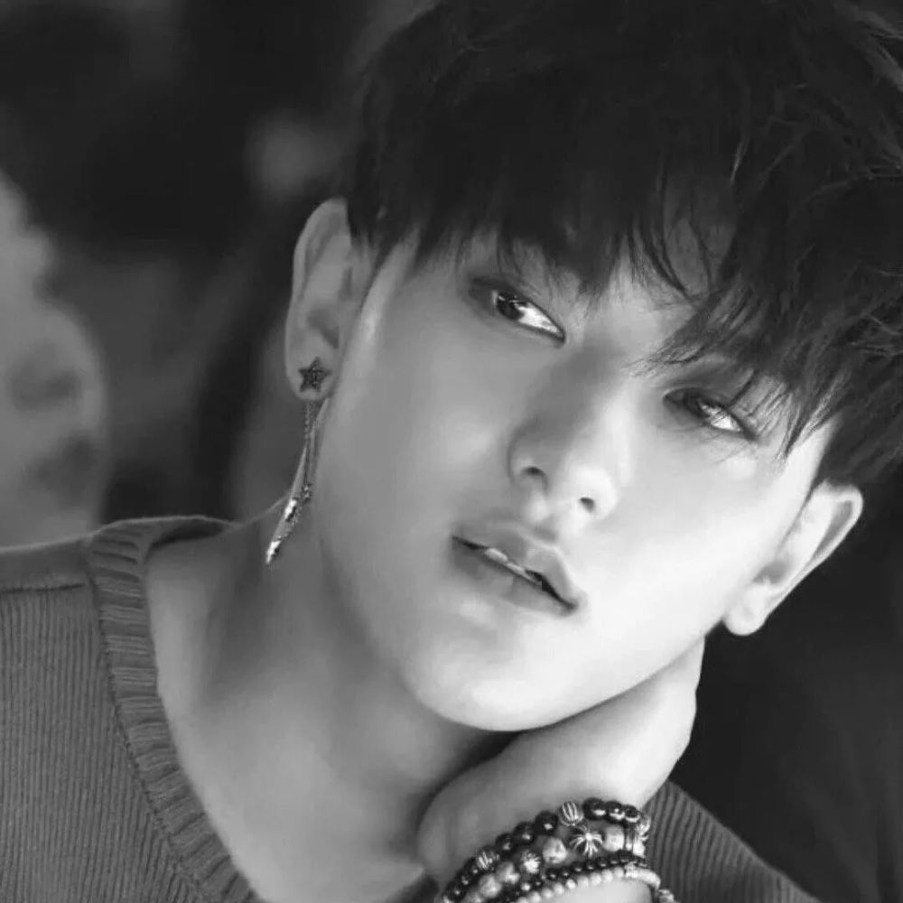 黄子韬头像每个人的心里都藏着一份挚爱与真诚