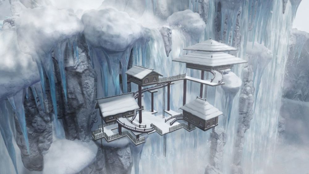 妄想山海冲锋枪vs法杖月球上可以自由建造家园这也太强了吧