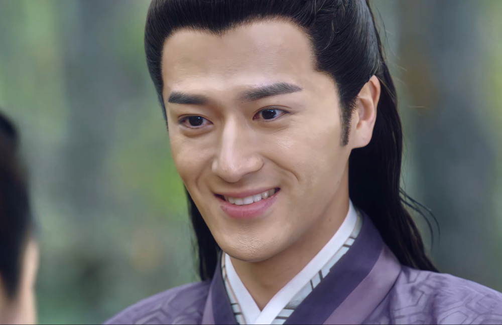 锦衣之下重刷好多次你眼里还只有任嘉伦吗这7位都很帅呢